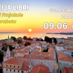 Promocija libra u Zadru