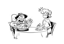 Regule za prvu večeru