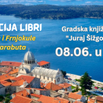 Promocija libri u Šibeniku