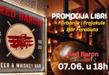 Farabutavanje u Splitu (promocija libri)